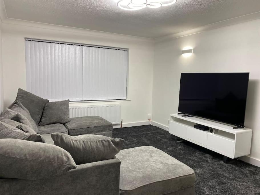 Luxurious Detached Bungalow Batley Exteriér fotografie